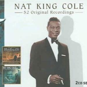 Nat King Cole - 52 Original Recordings-0