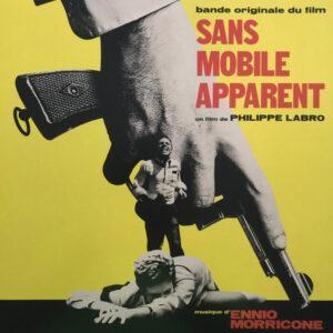 Ennio Morricone - Sans Mobile Apparent (Bande Originale Du Film)-0