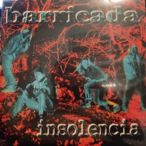 Barricada - Insolencia-0