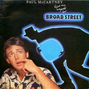 Paul McCartney - Give My Regards To Broad Street-0