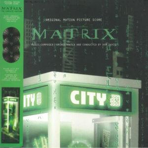 Don Davis (4) - The Matrix (The Complete Edition)-0