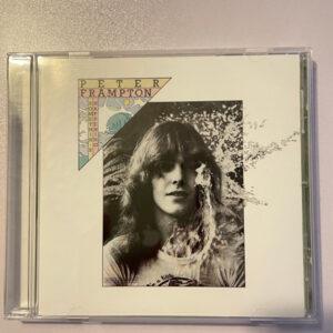 Peter Frampton - Somethin's Happening-0