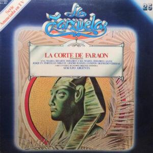 Guillermo Perrín, Miguel De Palacios, Vicente Lleó - La Corte De Faraon-0