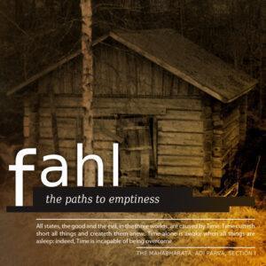 Fahl - The Paths To Emptiness-0