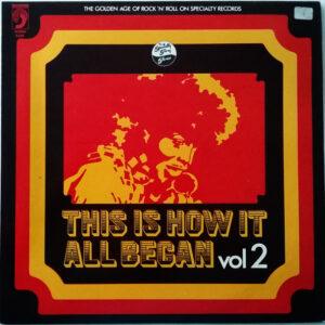 Various - This Is How It All Began Vol 2-0