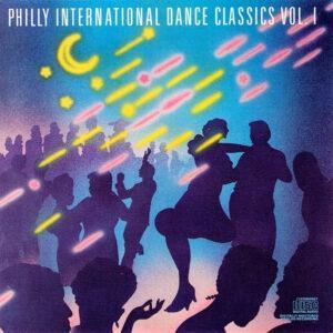 Various - Philly International Dance Classics Vol. 1-0