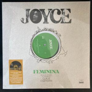 Joyce - Feminina (Produced Arranged And Conducted By Claus Ogerman)-0