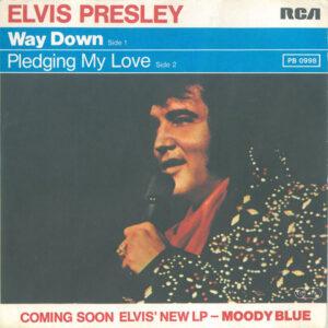 Elvis Presley - Way Down-0