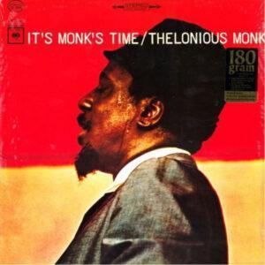 Thelonious Monk - It's Monk's Time-0