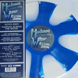 Elton John - Madman Across The Water-0