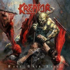 Kreator - Hate Über Alles-0