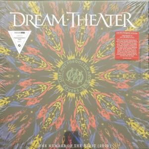 Dream Theater - The Number Of The Beast (2002)-0