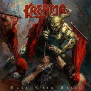 Kreator - Hate Über Alles-0