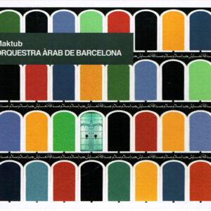 Orquestra Àrab De Barcelona - Maktub-0