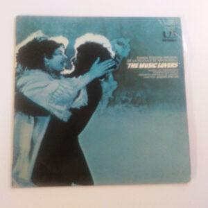 Pyotr Ilyich Tchaikovsky, André Previn, London Symphony Orchestra - The Music Lovers - Original Motion Picture Soundtrack-0