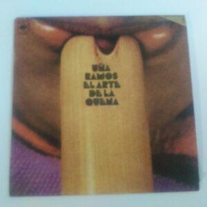 Uña Ramos - El Arte De La Quena-0