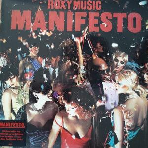 Roxy Music - Manifesto-0