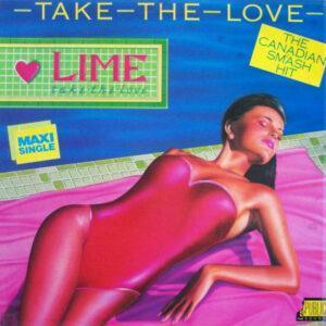 Lime (2) - Take The Love-0