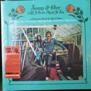 Sonny & Cher - All I Ever Need Is You-0