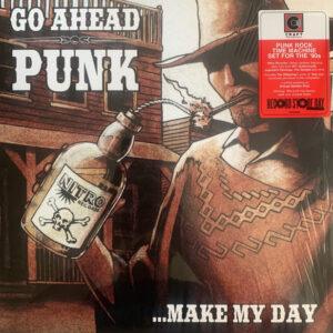 Various - Go Ahead Punk...Make My Day-0