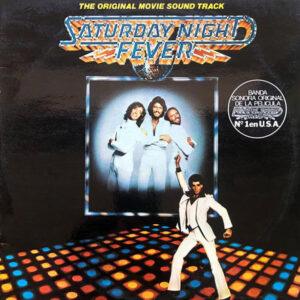Various - Saturday Night Fever (The Original Movie Sound Track)-0