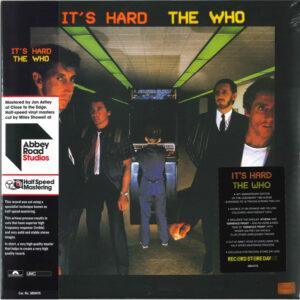 The Who - It's Hard-0