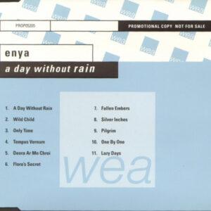 Enya - A Day Without Rain-0