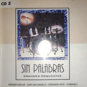 Various - Sin Palabras (Grandes Orquestas) Vol.2-0