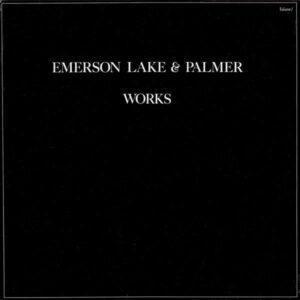 Emerson, Lake & Palmer - Works (Volume 1)-0
