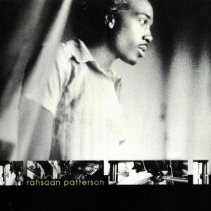 Rahsaan Patterson - Rahsaan Patterson-0