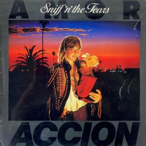 Sniff 'n' The Tears - Amor / Acción-0