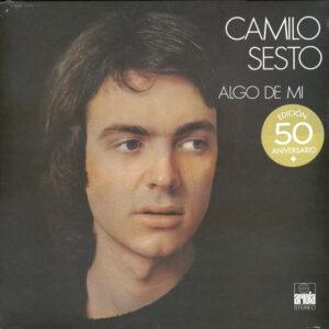 Camilo Sesto - Algo De Mi-0