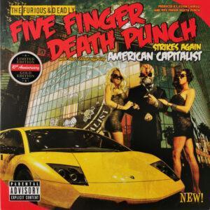 Five Finger Death Punch-0
