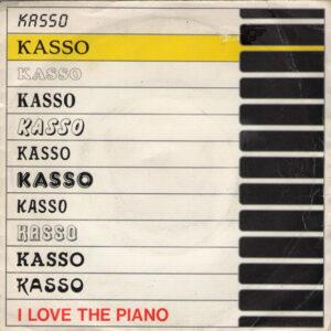 Kasso - I Love The Piano-0