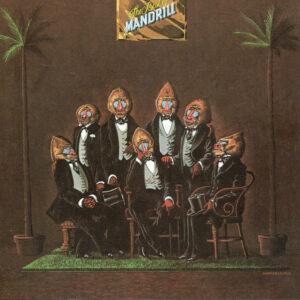Mandrill - The Best Of Mandrill-0