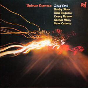 Doug Sertl's Uptown Express - Uptown Express-0