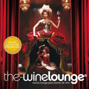 Various - The WIinelounge - Three - Música Lounge Para Noches De Vino-0