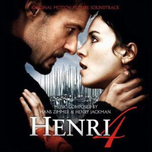 Hans Zimmer & Henry Jackman - Henri 4 (Original Motion Picture Soundtrack)-0