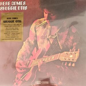 Shuggie Otis - Here Comes Shuggie Otis-0