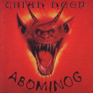 Uriah Heep - Abominog-0