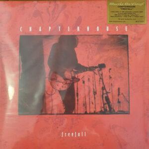 Chapterhouse - Freefall EP-0