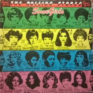 The Rolling Stones - Some Girls-0