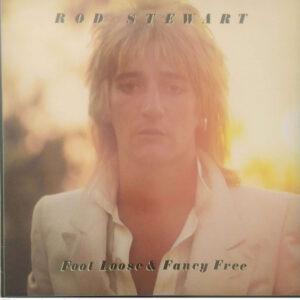 Rod Stewart - Foot Loose & Fancy Free-0