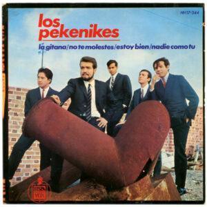 Los Pekenikes - La Gitana -0
