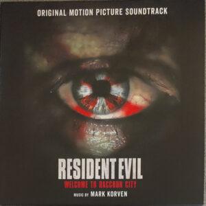 Mark Korven - Resident Evil Welcome To Raccoon City (Original Motion Picture Soundtrack)-0