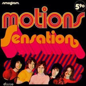 The Motions - Sensation-0