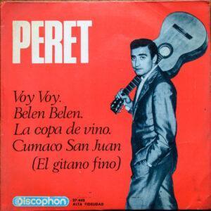 Peret - La Copa De Vino-0