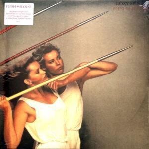 Roxy Music - Flesh + Blood-0