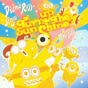 Diana Ross Featuring Tame Impala - Turn Up The Sunshine-0
