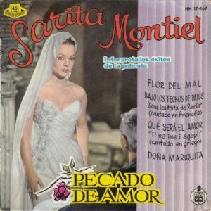 Sara Montiel - Pecado De Amor-0